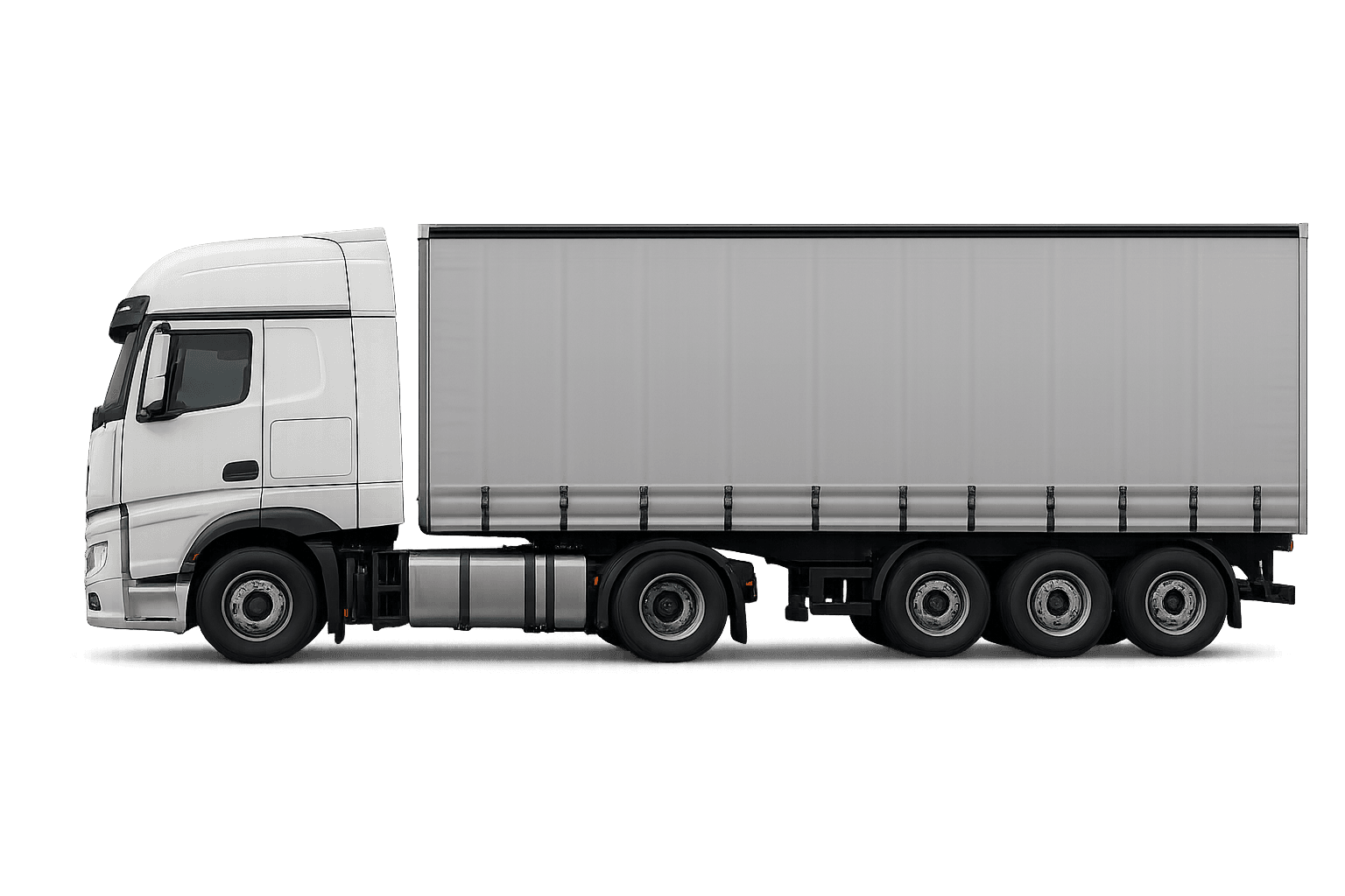 Heavy Duty Trucks