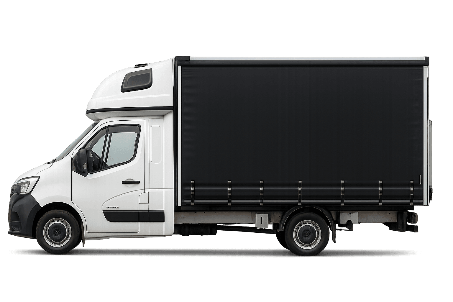 Express Delivery Vans